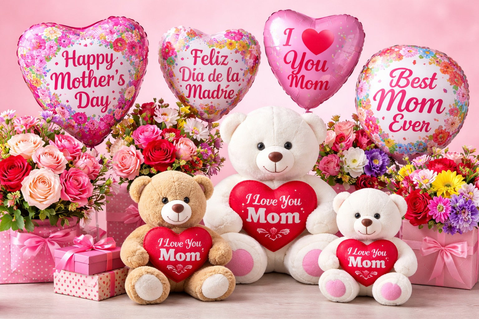 AA Wholesale Dallas Fort Worth USA Bulk Mother's Day Gifts