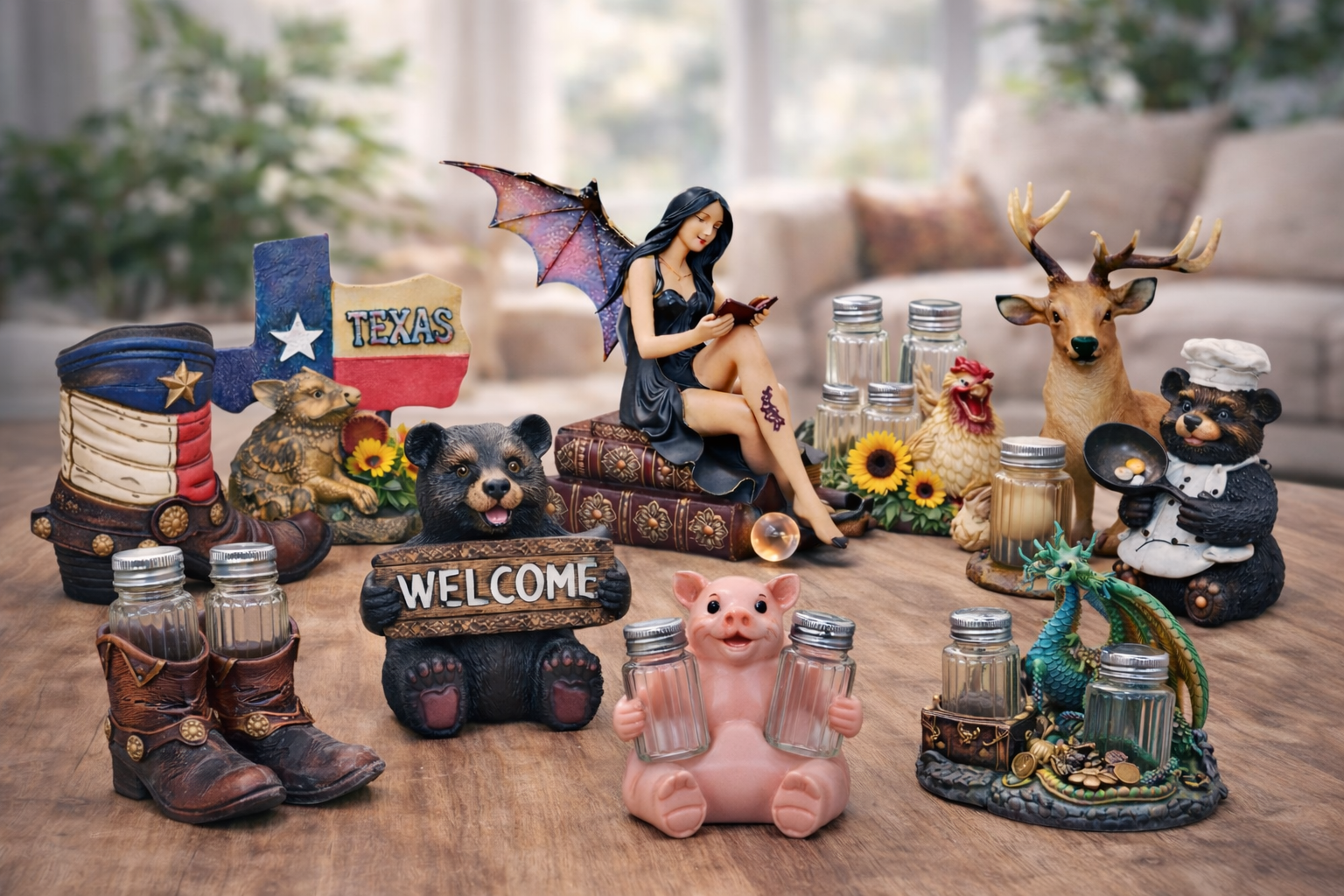 AA Wholesale Dallas USA Home Decor Ceramics