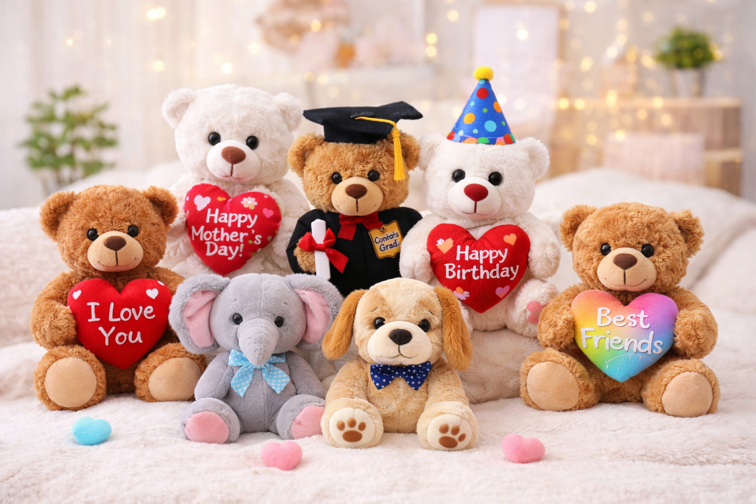 AA Wholesale Dallas USA Plush Toys Wholesale