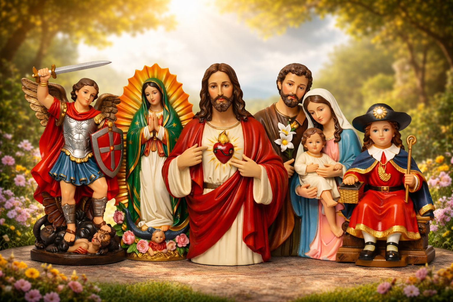 AA Wholesale Dallas USA Religious Ceramics 1