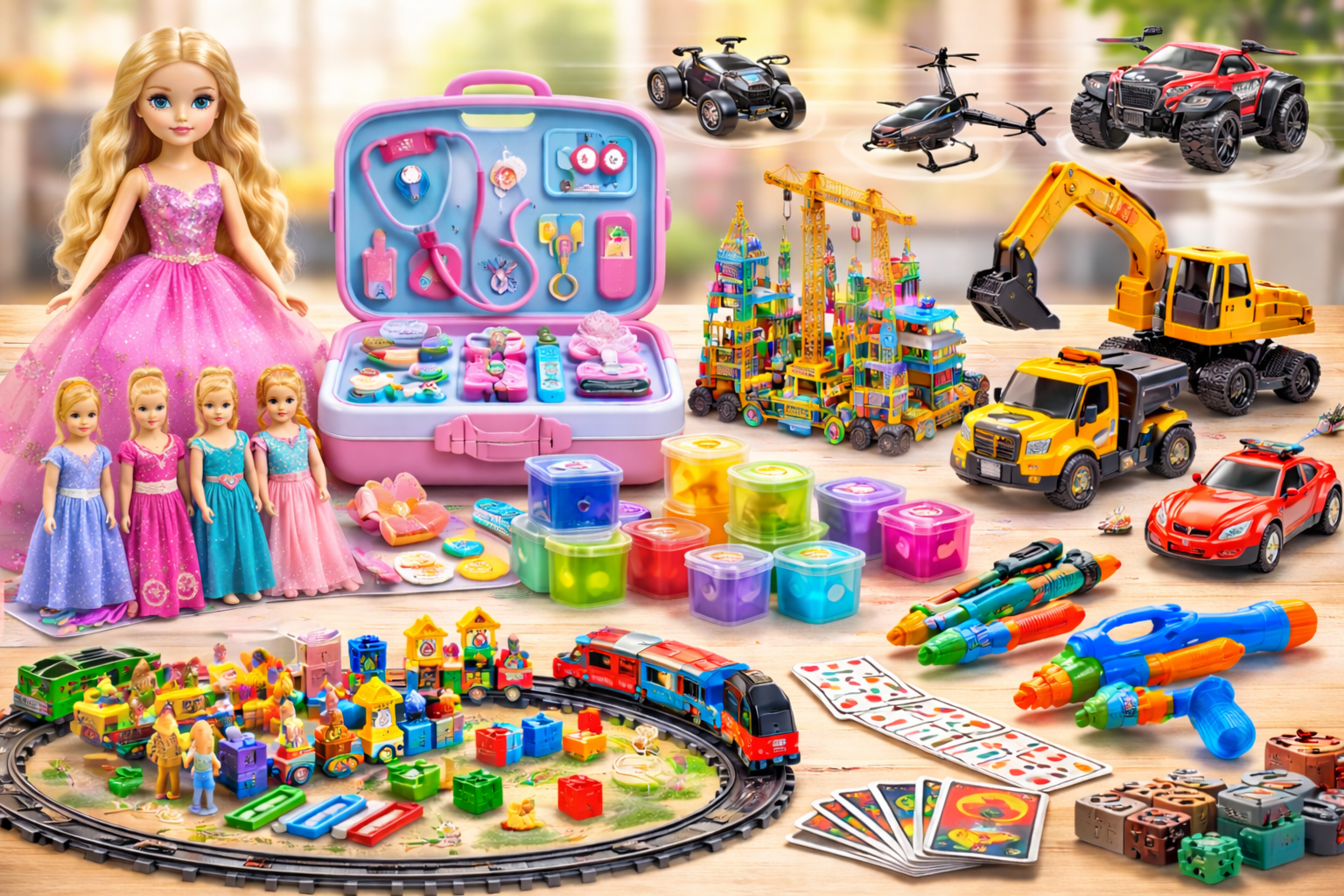 AA Wholesale Dallas USA Toys and Games 1