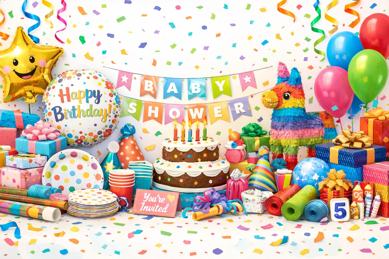 AA Wholesale Dallas USA Wholesale Bulk Party Supplies and Celebration Decor